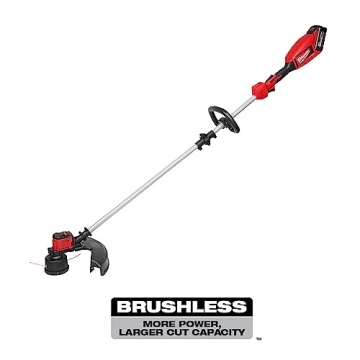 Milwaukee M18 String Trimmer Kit: Ultimate Lawn Care Solution