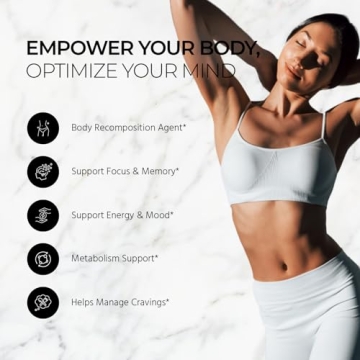 ACEWORKZ Saffron Supplements - Boost Mood & Support Health