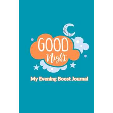 My Evening Boost Journal