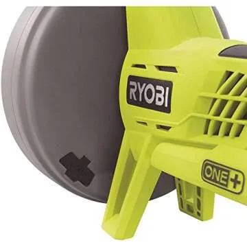 Ryobi P4001 25 Foot Drain Auger for Sinks or Toilets