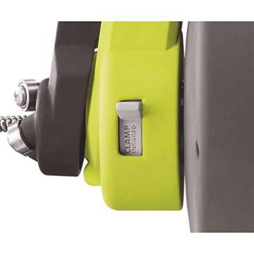 Ryobi P4001 25 Foot Drain Auger for Sinks or Toilets