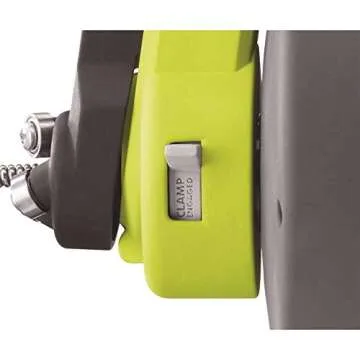 Ryobi P4001 25 Foot Drain Auger for Sinks or Toilets