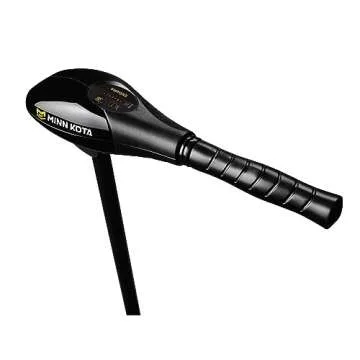 Minn Kota 1352270M Endura Trolling Motor - 30 lb Thrust, 30" Shaft