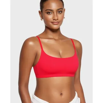 Inbarely Wireless Bralette for Comfort and Style