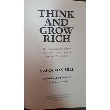 Think and Grow Rich