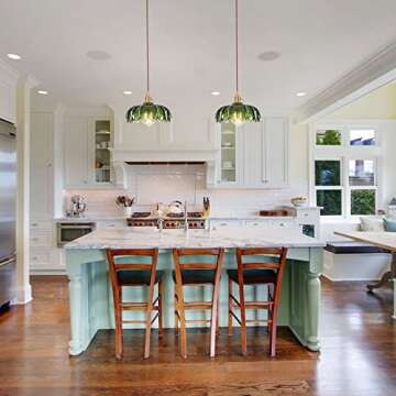 Elegant XZHGCEE Glass Pendant Light for Any Home