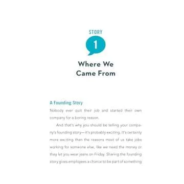 The 10 Stories Great Leaders Tell: A Workbook for Effective Leadership and Storytelling