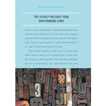 The 10 Stories Great Leaders Tell for Inspiring Leadership