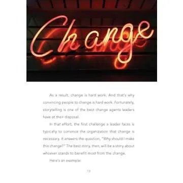 The 10 Stories Great Leaders Tell for Inspiring Leadership