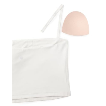 CRZ Yoga Butterluxe Adjustable Sports Bra - Chic & Durable