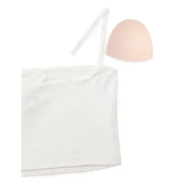 CRZ Yoga Butterluxe Adjustable Sports Bra - Chic & Durable