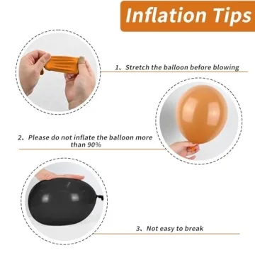 Western Cowboy Balloon Arch for Parties and Decorations