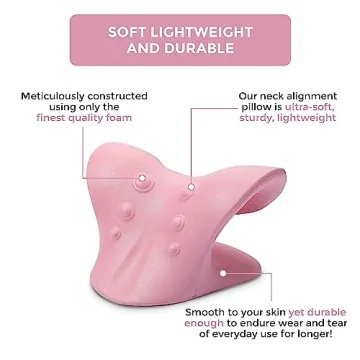 YOGI GRIPS Neck Pain Relief Stretcher for Effective Comfort