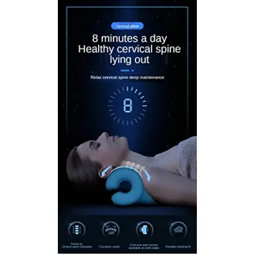 YOGI GRIPS Neck Pain Relief Stretcher for Effective Comfort