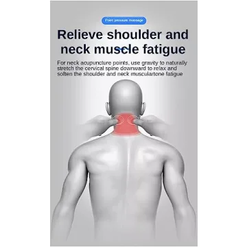 YOGI GRIPS Neck Pain Relief Stretcher for Effective Comfort