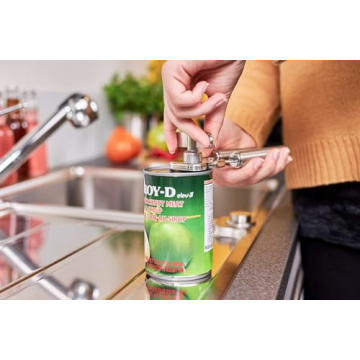 Rösle Stainless Steel Can Opener with Pliers Grip