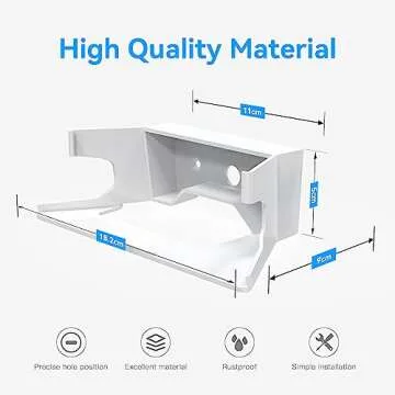 XLTTYWL Orbi WiFi 7 Wall Mount Kit for Neat Installations