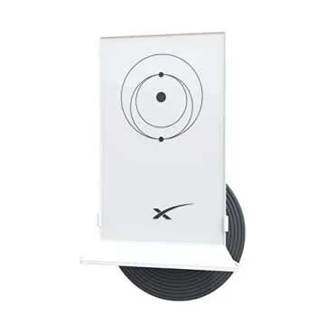 XLTTYWL Orbi WiFi 7 Wall Mount Kit for Neat Installations