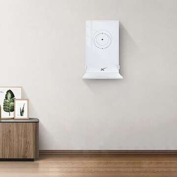 XLTTYWL Orbi WiFi 7 Wall Mount Kit for Neat Installations