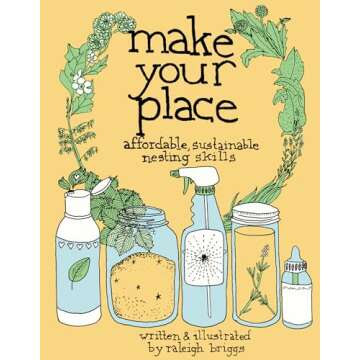 Transform Your Space with Affordable, Sustainable Nesting Skills