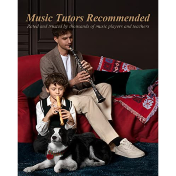 Eastar B Flat Clarinet for Beginner, ECL-300 with Accessories