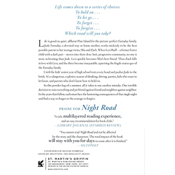 Discover Night Road by Kristin Hannah, a Heartfelt Journey