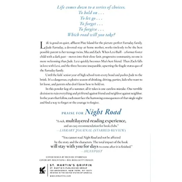 Discover Night Road by Kristin Hannah, a Heartfelt Journey