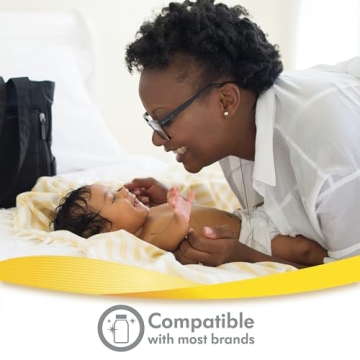 Medela Quick Clean MicroSteam Bags for Bottles and Pumps