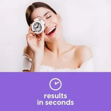 NutraBlast Feminine pH Test Strips for Intimate Health