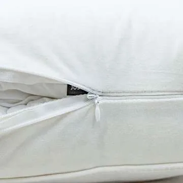 JUSPURBET Decorative Velvet Throw Pillow Covers Pack of 2