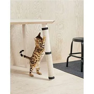 Durable IKEA Cat Scratching Mat for Furniture Protection