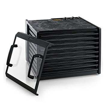 Excalibur 3926TCDB Food Dehydrator with Clear Door