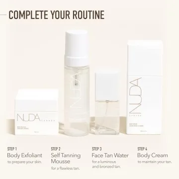 Nuda Tanning Mitt - Washable, Reusable Applicator