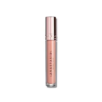 Anastasia Beverly Hills Lip Gloss in Peachy Nude - Luxurious Shine