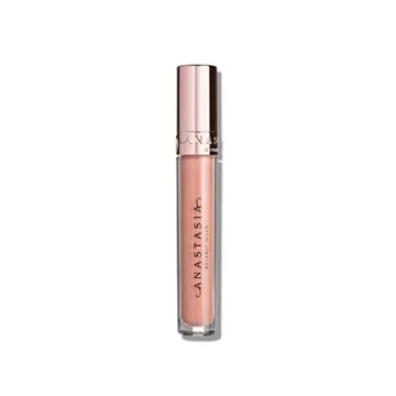 Anastasia Beverly Hills Lip Gloss in Peachy Nude - Luxurious Shine