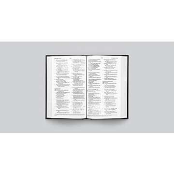 ESV Church Bible (Hardcover, Black)