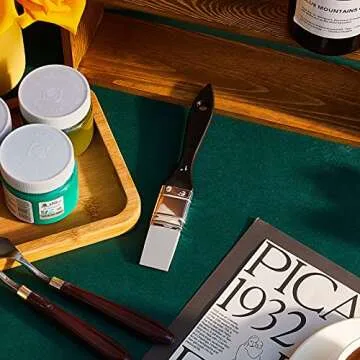 Nezyo Silicone Color Shaper Brush for Artists & Crafters