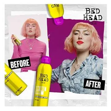 Bed Head Oh Bee Hive Volumizing Dry Shampoo 6 oz