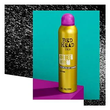 Bed Head Oh Bee Hive Volumizing Dry Shampoo 6 oz