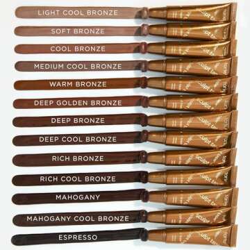 tarte sculpt tape contour - warm bronze (medium to tan skin tones)