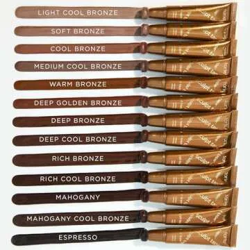 tarte sculpt tape contour - warm bronze (medium to tan skin tones)