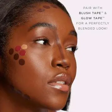 tarte sculpt tape contour - warm bronze (medium to tan skin tones)