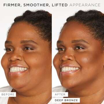 tarte sculpt tape contour - warm bronze (medium to tan skin tones)