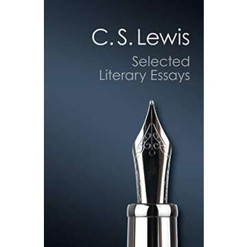 Selected Literary Essays (Canto Classics) - A Comprehensive Collection