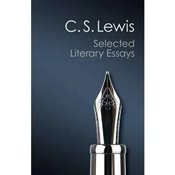 Selected Literary Essays (Canto Classics) - A Comprehensive Collection