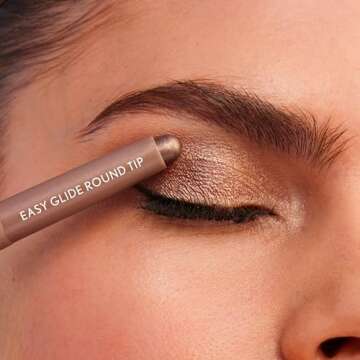 Covergirl Clean Eye Color Eyeshadow Stick - Ultra Creamy Formula