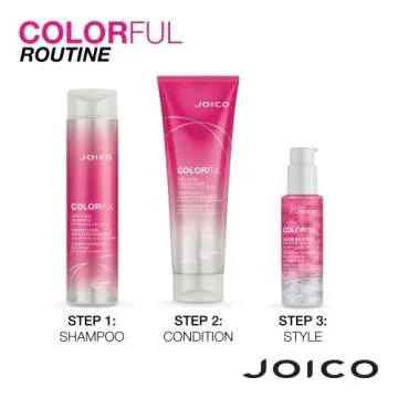Joico Colorful Anti-Fade Shampoo & Conditioner Set
