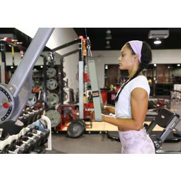 Iso Handle PRO - Black