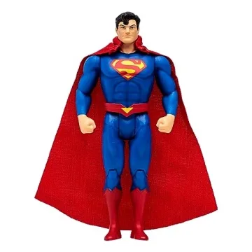 McFarlane Toys - DC Super Powers Superman Reborn Action Figure 4.5in