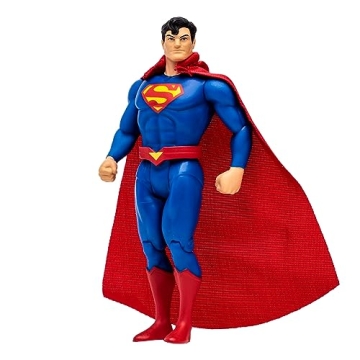 DC Super Powers Superman Reborn 4.5in Action Figure